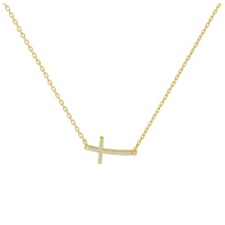 Κολιέ χρυσό 9 καρατίων