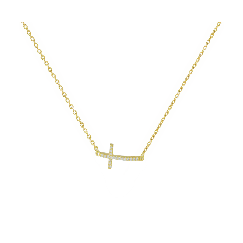 Κολιέ χρυσό 9 καρατίων