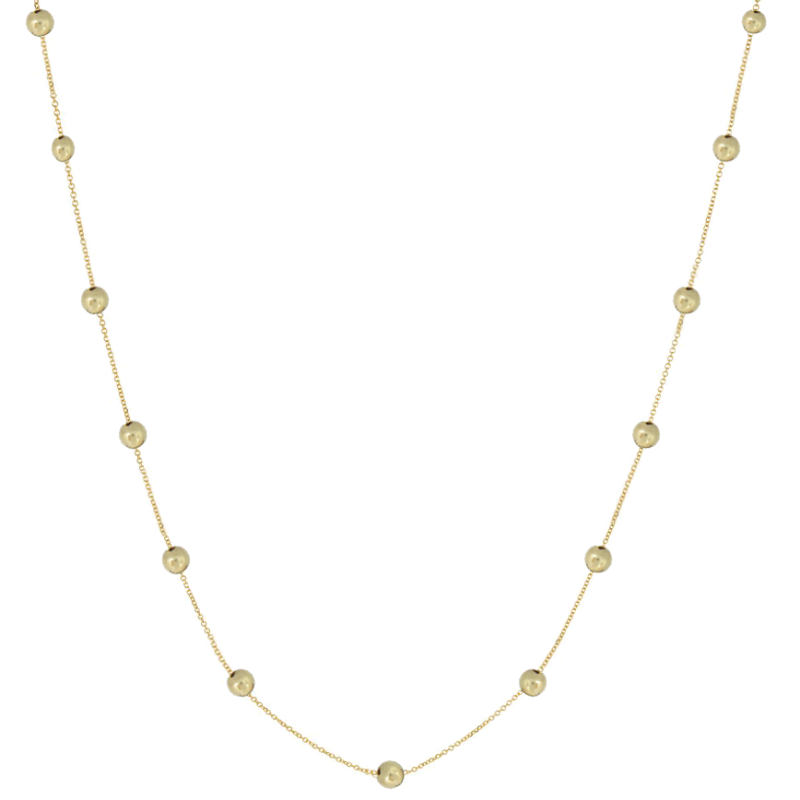 Κολιέ Χρυσό 14 καρατίων