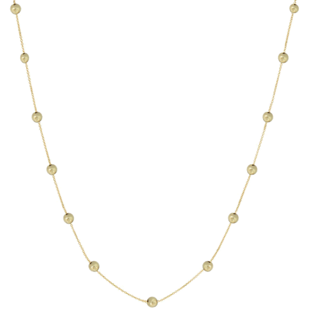 Κολιέ Χρυσό 14 καρατίων