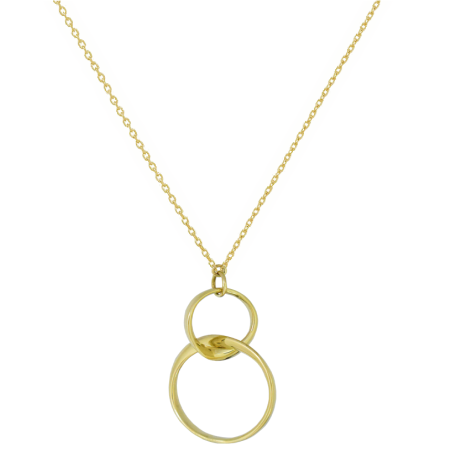 Κολιέ Χρυσό 14 καρατίων