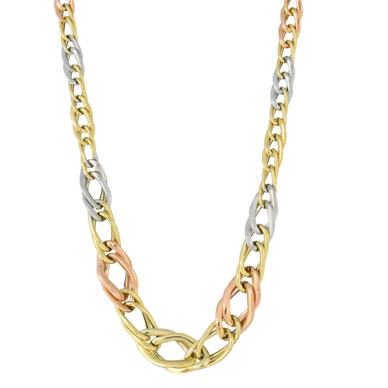 Κολιέ Χρυσό 14 καρατίων