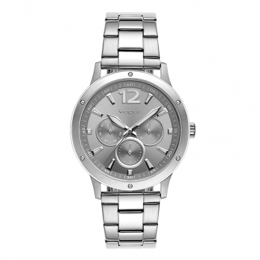 VOGUE Mastery Silver Stainless Steel Bracelet 551182