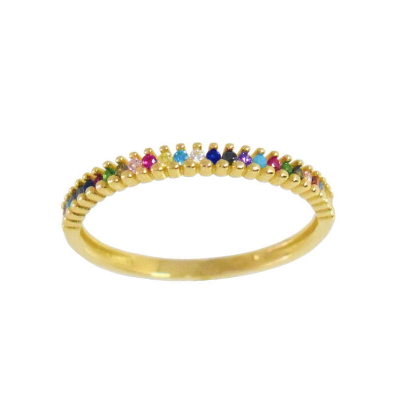 Δαχτυλίδι από χρυσό 14 καρατίων