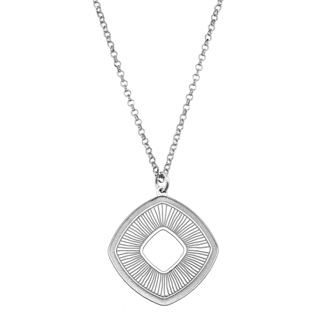 Κολιέ από ασήμι 925 VOGUE