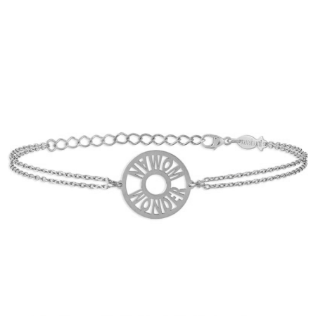 Βραχιόλι γυναικείο από Ασημι 925