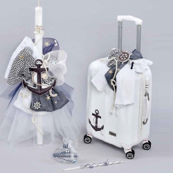 ΣΕΤ ΒΑΠΤΙΣΗΣ ΓΙΑ ΑΓΟΡΑΚΙ ΑΓΚΥΡΑ Ζ40-10