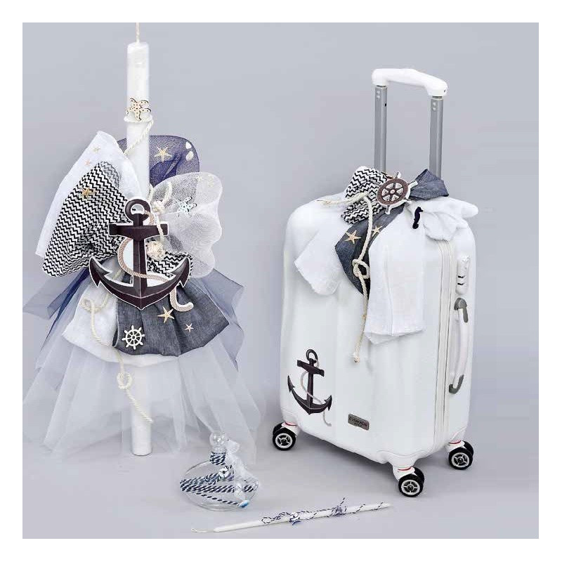 ΣΕΤ ΒΑΠΤΙΣΗΣ ΓΙΑ ΑΓΟΡΑΚΙ ΑΓΚΥΡΑ Ζ40-10