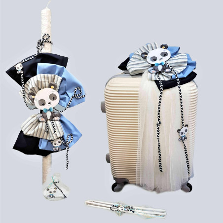 ΣΕΤ ΒΑΠΤΙΣΗΣ ΓΙΑ ΑΓΟΡΑΚΙ ΠΑΝΤΑ Ζ40-158