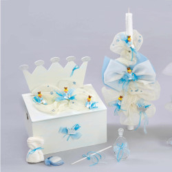 ΣΕΤ ΒΑΠΤΙΣΗΣ ΓΙΑ ΑΓΟΡΑΚΙ ΠΡΙΓΚΙΠΑΣ Ζ40-108