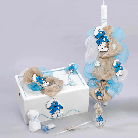 ΣΕΤ ΒΑΠΤΙΣΗΣ ΓΙΑ ΑΓΟΡΑΚΙ ΣΤΡΟΥΜΦΑΚΙΑ Ζ40-57