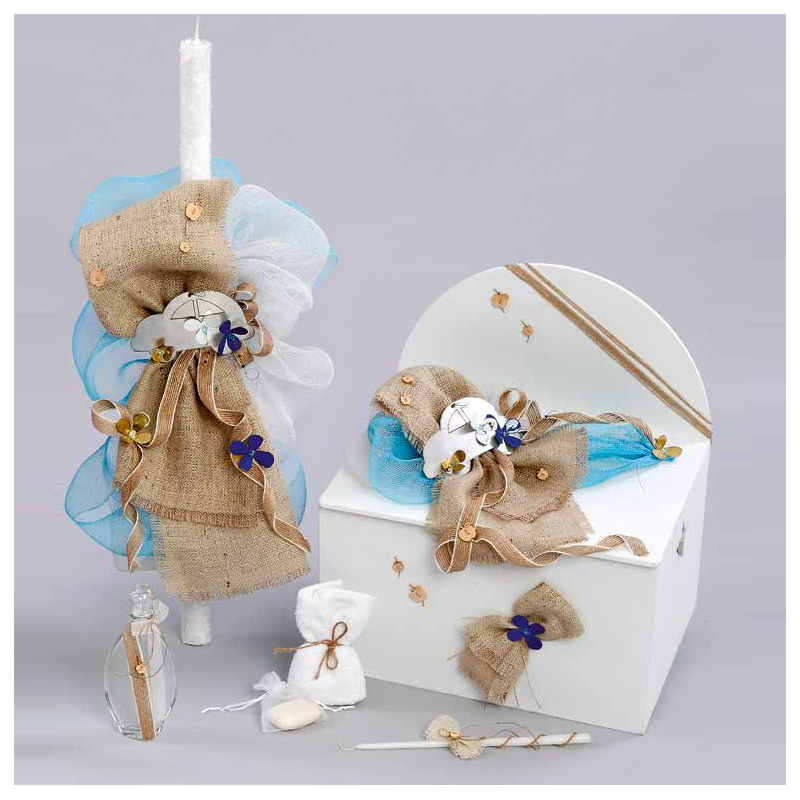 ΣΕΤ ΒΑΠΤΙΣΗΣ ΓΙΑ ΑΓΟΡΑΚΙ ΑΜΑΞΑΚΙ Ζ40-56