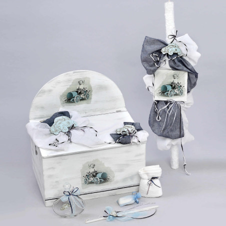 ΣΕΤ ΒΑΠΤΙΣΗΣ ΓΙΑ ΑΓΟΡΑΚΙ ΑΜΑΞΑΚΙ Ζ40-26