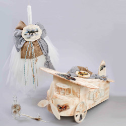 ΣΕΤ ΒΑΠΤΙΣΗΣ ΓΙΑ ΑΓΟΡΑΚΙ ΑΕΡΟΠΛΑΝΟ Ζ40-116