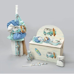 ΣΕΤ ΒΑΠΤΙΣΗΣ ΓΙΑ ΑΓΟΡΑΚΙ VW ΣΕΡΦ Ζ40-246