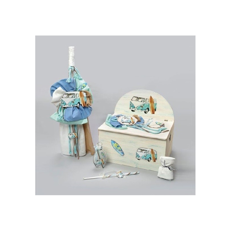 ΣΕΤ ΒΑΠΤΙΣΗΣ ΓΙΑ ΑΓΟΡΑΚΙ VW ΣΕΡΦ Ζ40-246