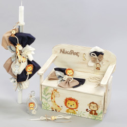 ΣΕΤ ΒΑΠΤΙΣΗΣ ΓΙΑ ΑΓΟΡΑΚΙ ΖΩΑ ΤΟΥ ΔΑΣΟΥΣ Ζ40-231