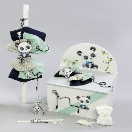 ΣΕΤ ΒΑΠΤΙΣΗΣ ΓΙΑ ΑΓΟΡΑΚΙ ΠΑΝΤΑ Ζ40-226