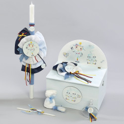 ΣΕΤ ΒΑΠΤΙΣΗΣ ΓΙΑ ΑΓΟΡΑΚΙ ΡΟΜΠΟΤΑΚΙ Ζ40-225