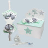ΣΕΤ ΒΑΠΤΙΣΗΣ ΓΙΑ ΑΓΟΡΑΚΙ LITTLE STARS Ζ40-222