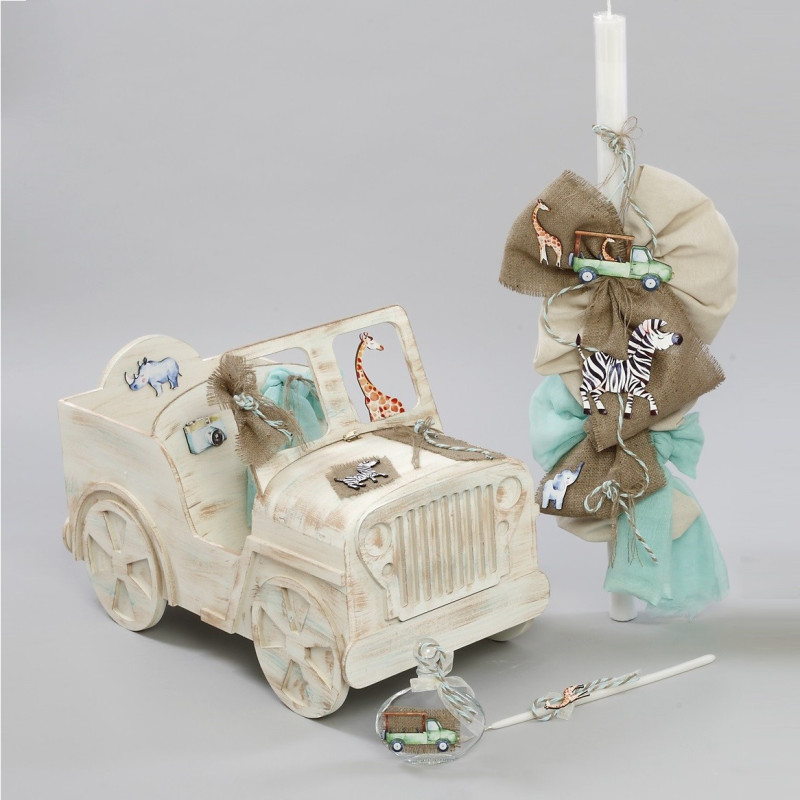 ΣΕΤ ΒΑΠΤΙΣΗΣ ΓΙΑ ΑΓΟΡΑΚΙ ΤΖΙΠ ΖΟΥΓΚΛΑ Ζ40-204