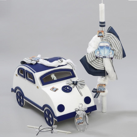 ΣΕΤ ΒΑΠΤΙΣΗΣ ΓΙΑ ΑΓΟΡΑΚΙ ΣΚΑΡΑΒΑΙΟΣ Ζ40-202