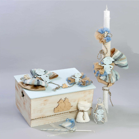 ΣΕΤ ΒΑΠΤΙΣΗΣ ΓΙΑ ΑΓΟΡΑΚΙ ΠΕΙΡΑΤΗΣ Ζ40-143