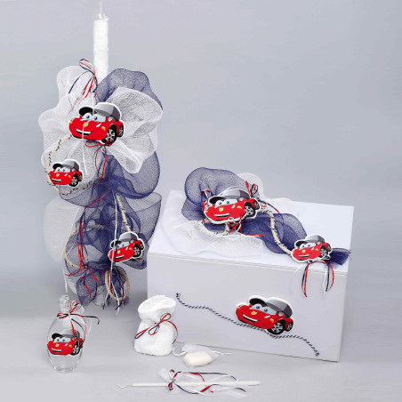 ΣΕΤ ΒΑΠΤΙΣΗΣ ΓΙΑ ΑΓΟΡΑΚΙ ΜΑΚΟΥΙΝ Ζ40-29