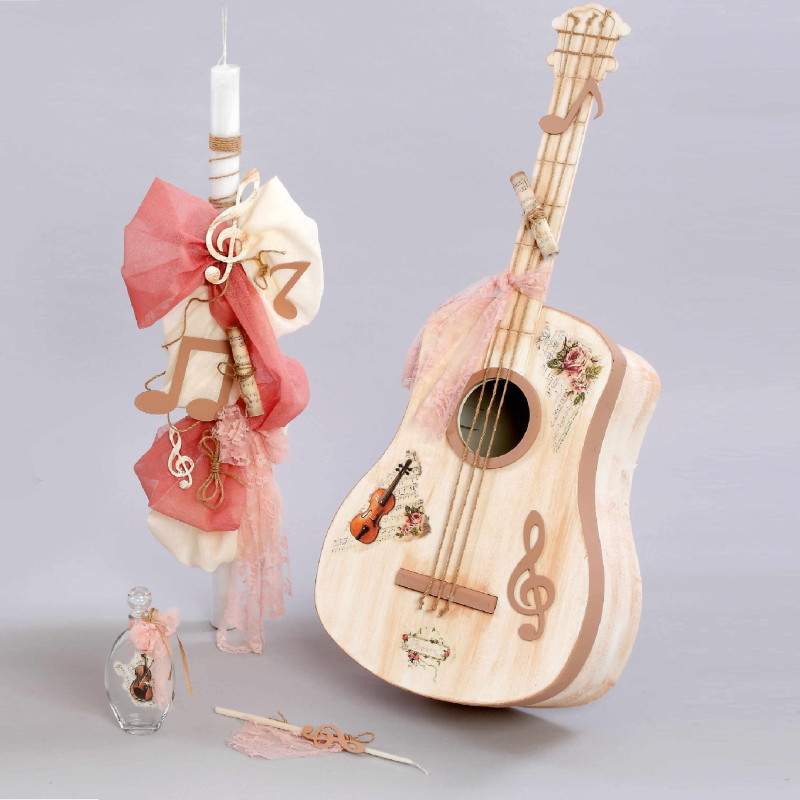 ΣΕΤ ΒΑΠΤΙΣΗΣ ΓΙΑ ΚΟΡΙΤΣΑΚΙ ΚΙΘΑΡΑ Ζ40-113