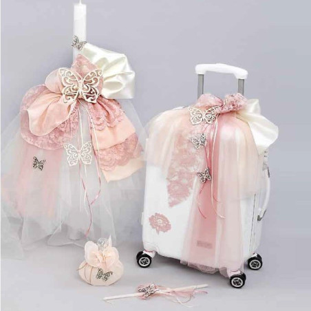 ΣΕΤ ΒΑΠΤΙΣΗΣ ΓΙΑ ΚΟΡΙΤΣΑΚΙ ΠΕΤΑΛΟΥΔΑ Ζ40-101