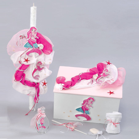 ΣΕΤ ΒΑΠΤΙΣΗΣ ΓΙΑ ΚΟΡΙΤΣΑΚΙ ΓΟΡΓΟΝΑ Ζ40-58