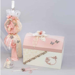 ΣΕΤ ΒΑΠΤΙΣΗΣ ΓΙΑ ΚΟΡΙΤΣΑΚΙ ΠΕΤΑΛΟΥΔΑ Ζ40-36