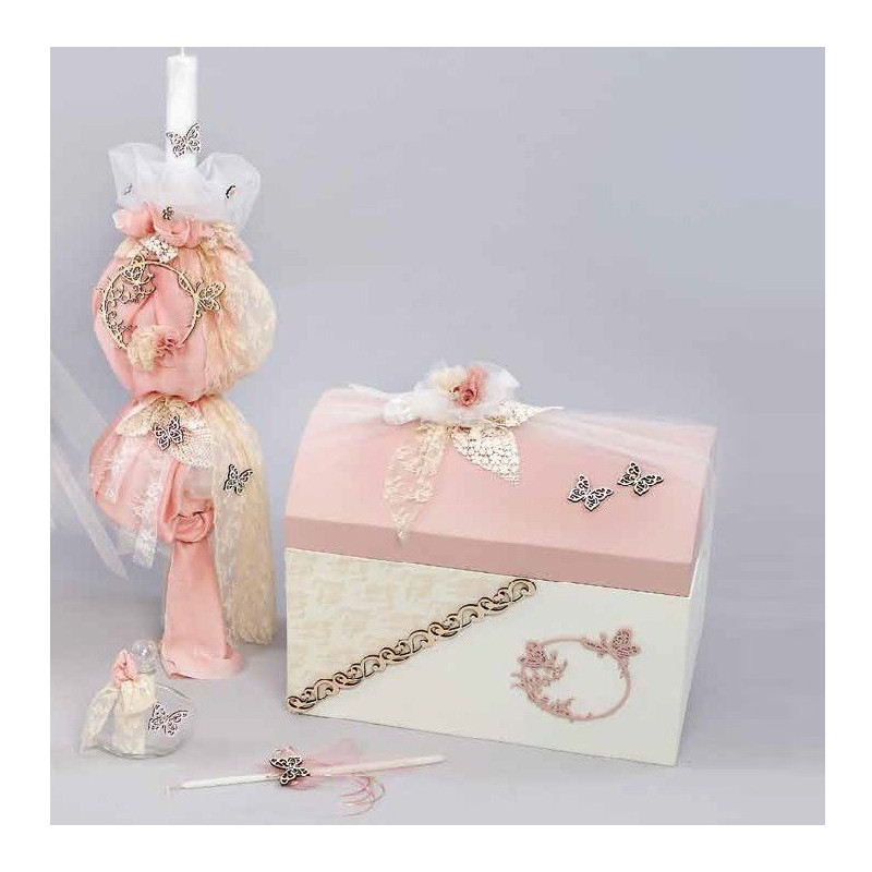 ΣΕΤ ΒΑΠΤΙΣΗΣ ΓΙΑ ΚΟΡΙΤΣΑΚΙ ΠΕΤΑΛΟΥΔΑ Ζ40-36