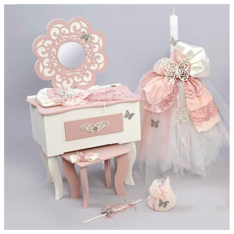 ΣΕΤ ΒΑΠΤΙΣΗΣ ΠΕΤΑΛΟΥΔΑ ΓΙΑ ΚΟΡΙΤΣΑΚΙ Ζ40-35