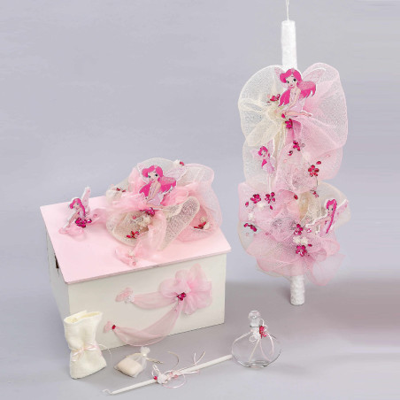 ΣΕΤ ΒΑΠΤΙΣΗΣ ΓΙΑ ΚΟΡΙΤΣΑΚΙ ΤΙΝΚΕΡΜΠΕΛ Ζ40-21