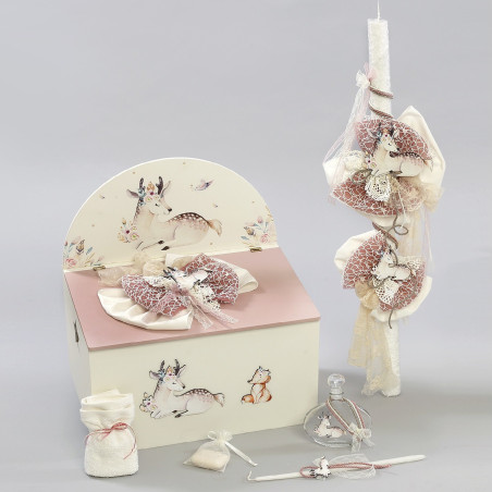 ΣΕΤ ΒΑΠΤΙΣΗΣ ΓΙΑ ΚΟΡΙΤΣΑΚΙ ΕΛΑΦΑΚΙ Ζ40-240