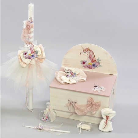 ΣΕΤ ΒΑΠΤΙΣΗΣ ΓΙΑ ΚΟΡΙΤΣΑΚΙ ΜΟΝΟΚΕΡΩΣ Ζ40-237