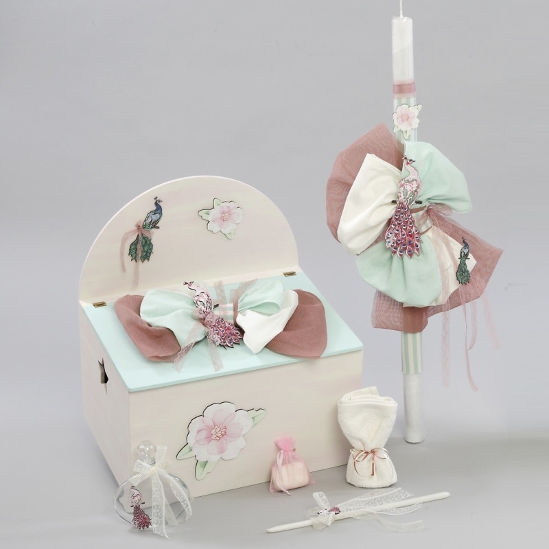 ΣΕΤ ΒΑΠΤΙΣΗΣ ΓΙΑ ΚΟΡΙΤΣΑΚΙ ΠΑΓΩΝΙ Ζ40-191