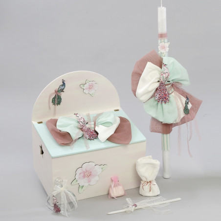 ΣΕΤ ΒΑΠΤΙΣΗΣ ΓΙΑ ΚΟΡΙΤΣΑΚΙ ΠΑΓΩΝΙ Ζ40-191