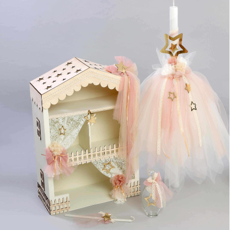 ΣΕΤ ΒΑΠΤΙΣΗΣ ΓΙΑ ΚΟΡΙΤΣΑΚΙ ΣΠΙΤΑΚΙ Ζ40-155