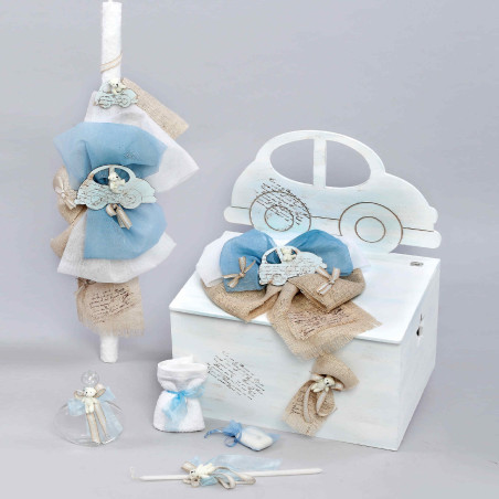 ΣΕΤ ΒΑΠΤΙΣΗΣ ΓΙΑ ΑΓΟΡΑΚΙ ΑΜΑΞΑΚΙ Ζ40-104