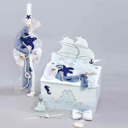 ΣΕΤ ΒΑΠΤΙΣΗΣ ΓΙΑ ΑΓΟΡΑΚΙ ΚΑΡΑΒΙ Ζ40-73