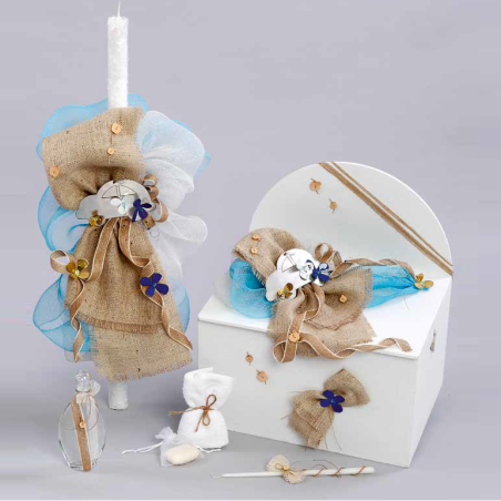 ΣΕΤ ΒΑΠΤΙΣΗΣ ΓΙΑ ΑΓΟΡΑΚΙ ΑΜΑΞΑΚΙ Ζ40-56