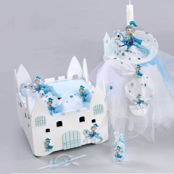 ΣΕΤ ΒΑΠΤΙΣΗΣ ΓΙΑ ΑΓΟΡΑΚΙ ΙΠΠΟΤΗΣ Ζ40-6