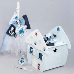 ΣΕΤ ΒΑΠΤΙΣΗΣ ΓΙΑ ΑΓΟΡΑΚΙ ΣΤΡΟΥΜΦΑΚΙΑ Ζ40-9