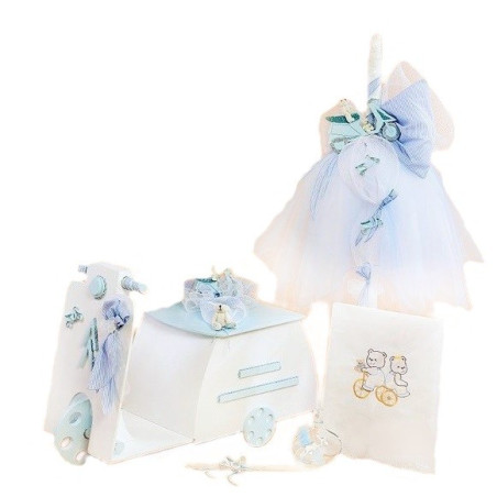 ΣΕΤ ΒΑΠΤΙΣΗΣ ΓΙΑ ΑΓΟΡΑΚΙ ΜΗΧΑΝΗ Ζ40-49