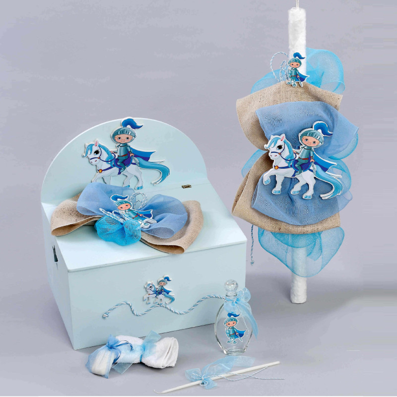 ΣΕΤ ΒΑΠΤΙΣΗΣ ΓΙΑ ΑΓΟΡΑΚΙ ΙΠΠΟΤΗΣ Ζ40-28