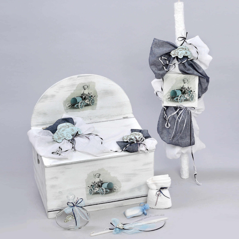 ΣΕΤ ΒΑΠΤΙΣΗΣ ΓΙΑ ΑΓΟΡΑΚΙ ΑΜΑΞΑΚΙ Ζ40-26