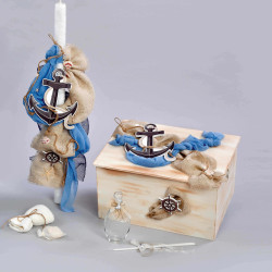 ΣΕΤ ΒΑΠΤΙΣΗΣ ΓΙΑ ΑΓΟΡΑΚΙ ΑΓΚΥΡΑ Ζ40-24