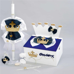 ΣΕΤ ΒΑΠΤΙΣΗΣ ΓΙΑ ΑΓΟΡΑΚΙ ΠΡΙΓΚΙΠΑΣ Ζ40-145